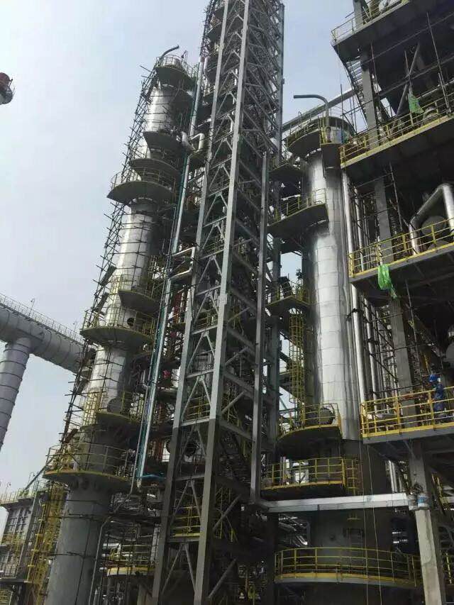 贡觉设备翻新喷涂・钢构厂房升级改造